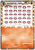 moustaches mari