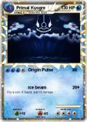 Primal Kyogre