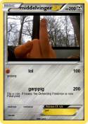 middelvinger