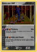 Sonic.exe OMT