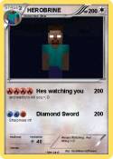 HEROBRINE