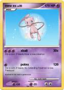mew ex