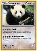 pandasmash