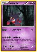 Gengar EX