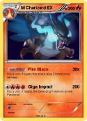 M Charizard