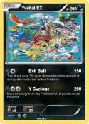 Yveltal EX