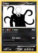 5 stars