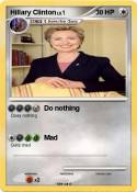 Hillary Clinton