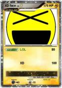 XD face