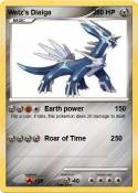 Watz's Dialga