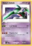  Remy's Gallade