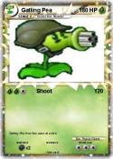 Gatling Pea