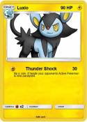 Luxio