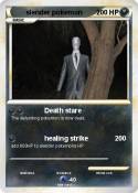 slender pokemon