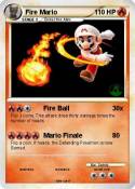 Fire Mario