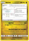 MATHS