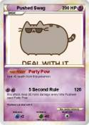 Pushed Swag