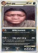 Black guy