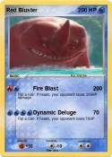 Red Bluster