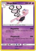 Mega Mew