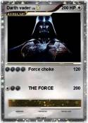 Darth vader