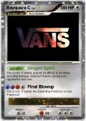 Rayquaza C