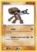 sackboy