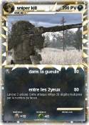 sniper kill
