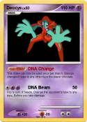 Deoxys