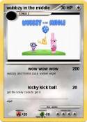 wubbzy in the