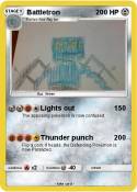 Battletron