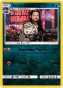Roman Reigns