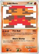 8-Bit Mario
