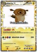 pikachu 11