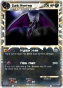 Dark Mewtwo