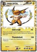 mega raichu