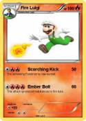 Fire Luigi