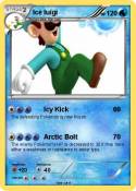 Ice luigi