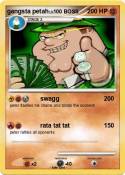 gangsta petah