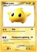 Yellow Luma