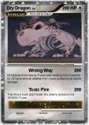 Dry Dragon