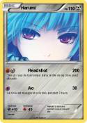 Harumi