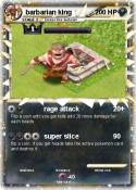 barbarian king