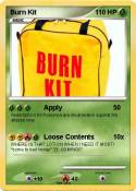 Burn Kit
