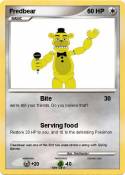 Fredbear