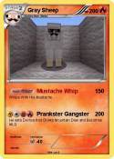 Gray Sheep