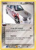 turbo X