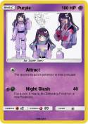 Purple