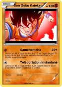 Son Goku Kaioke
