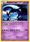 Shadow Lugia